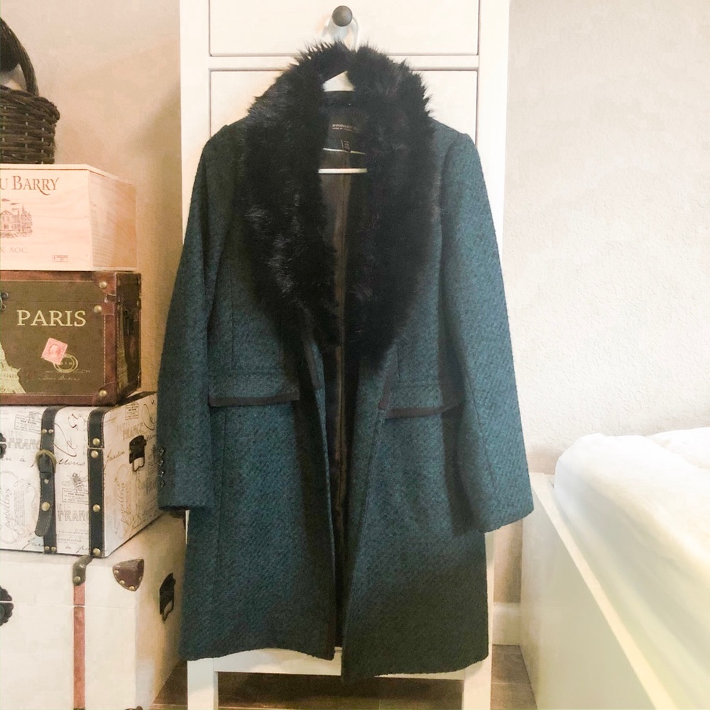 Banana republic coat
